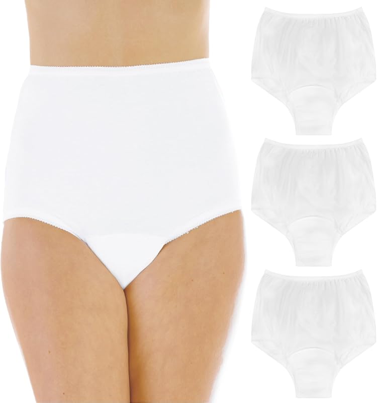 Wearever Cotton Comfort Panties