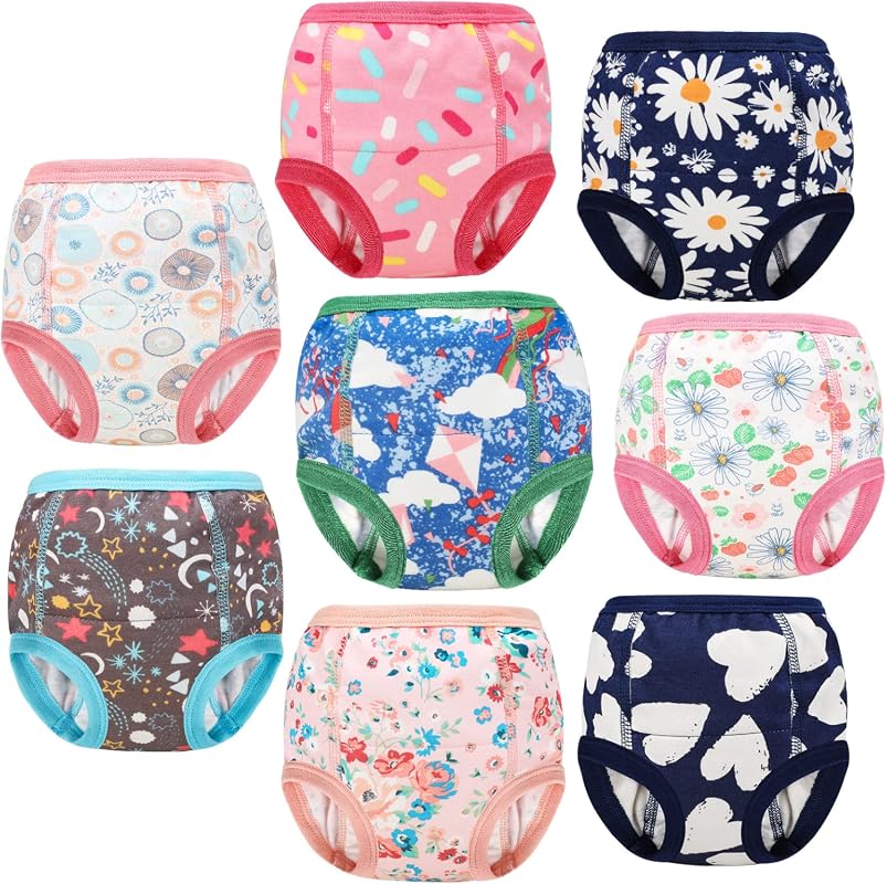 MooMoo Baby Premium Cotton Training Pants