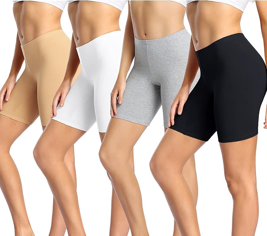 wirarpa Cotton Anti-Chafing Boy Shorts