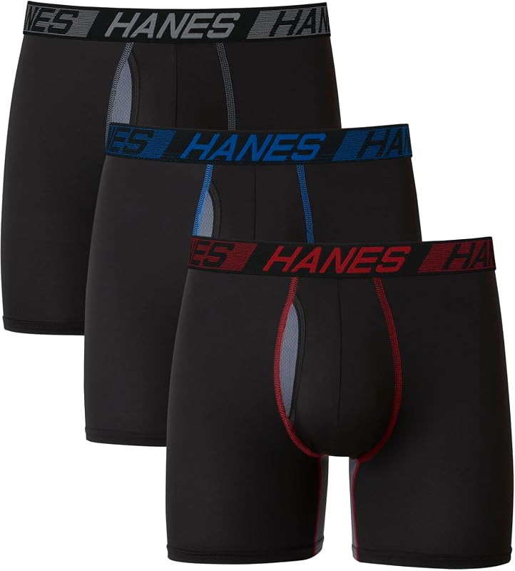 Hanes Total Support