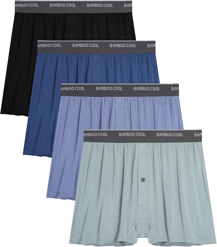 Bamboo Cool Shorts