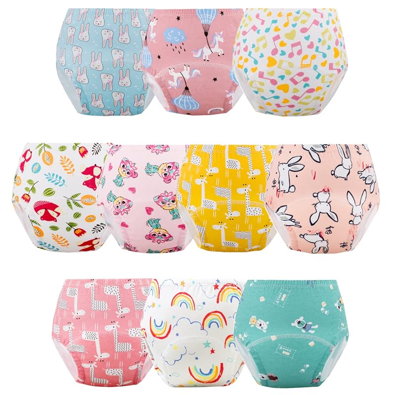 Toddler Cotton Potty Training Underwear