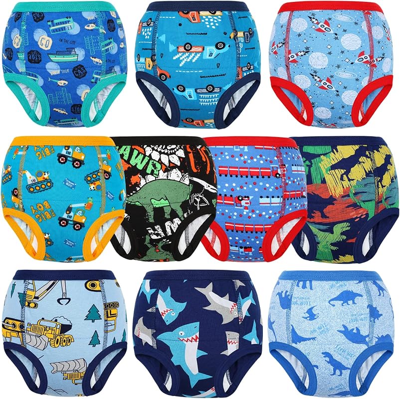 MooMoo Baby Cotton Training Underwear