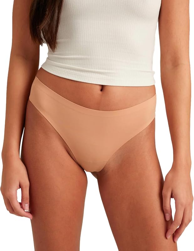 Saalt Seamless Thong