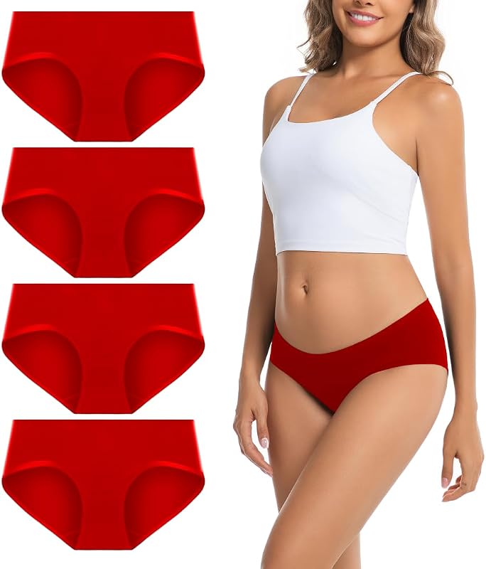 Women’s Soft Cotton Hipster Panties