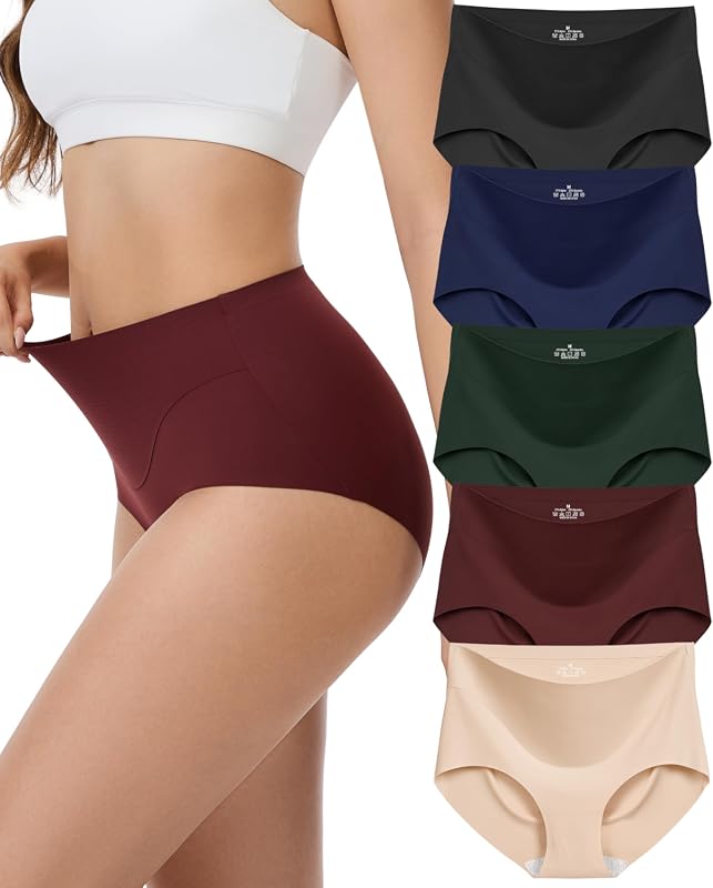 Sunm Boutique Seamless Underwear for Women