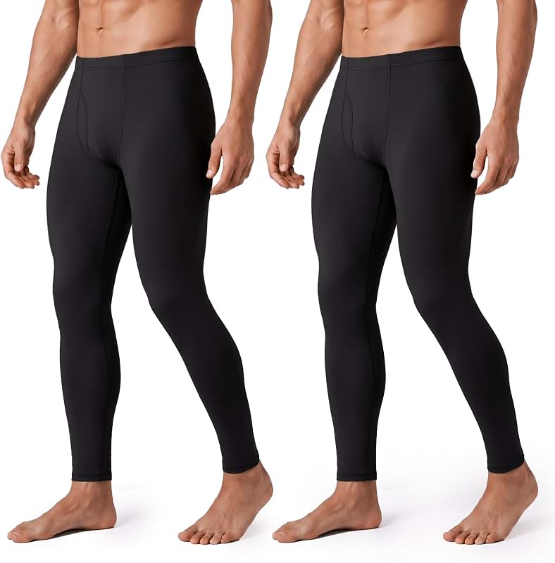 2-Pack Men’s Thermal Underwear