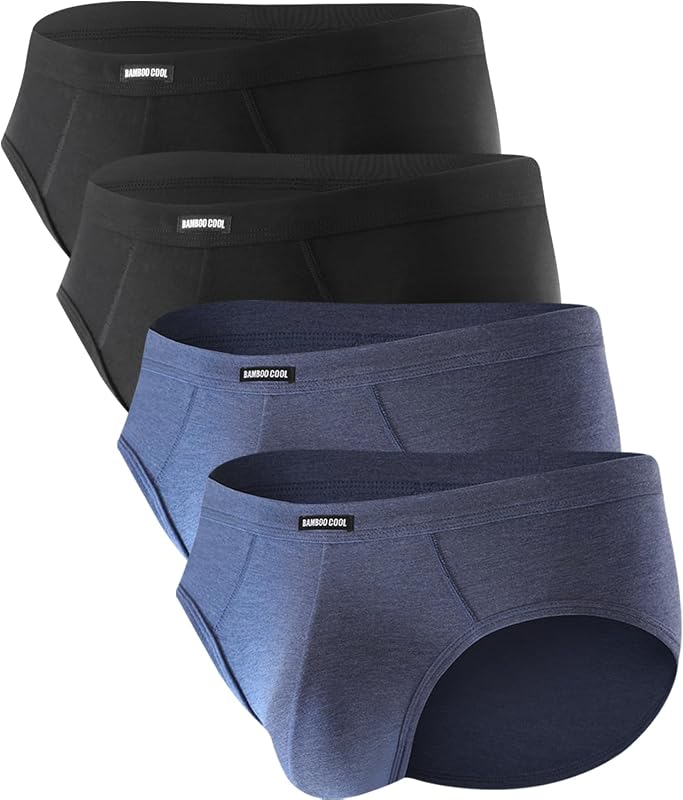 BAMBOO COOL Men’s Tagless Briefs