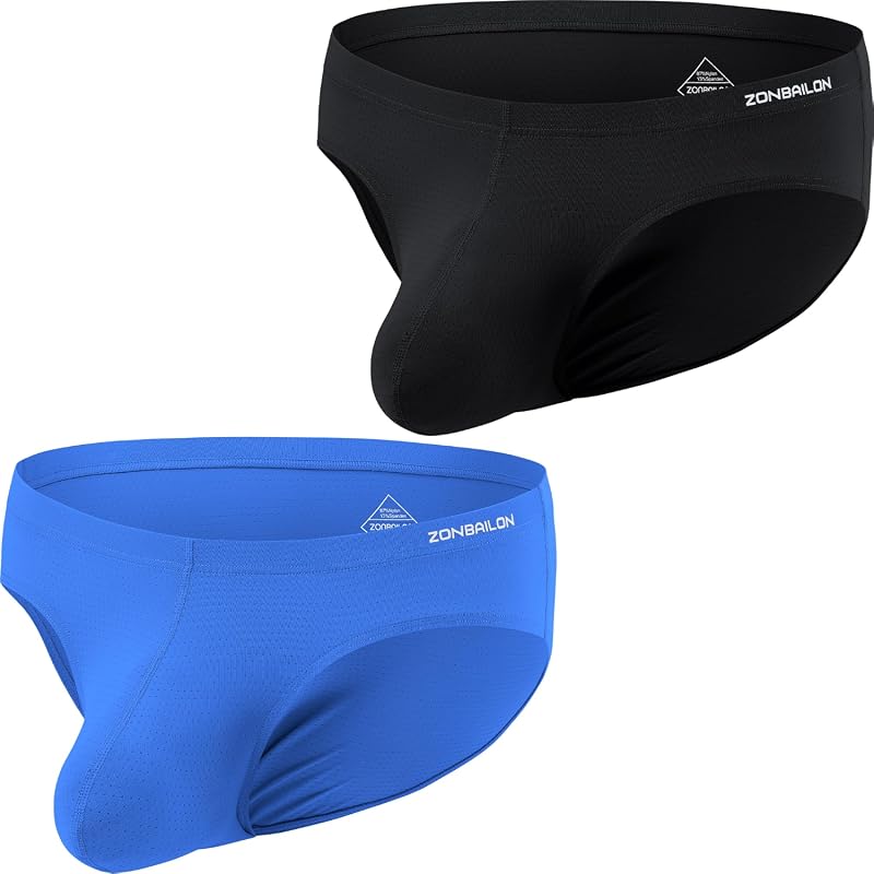 Micro Mesh Briefs