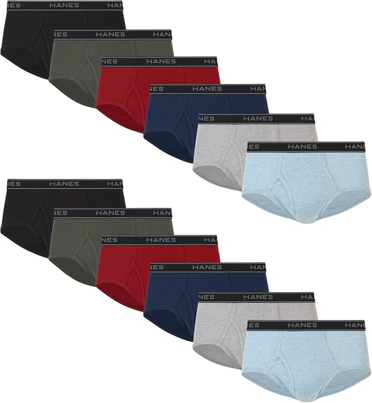 Hanes Men's Briefs