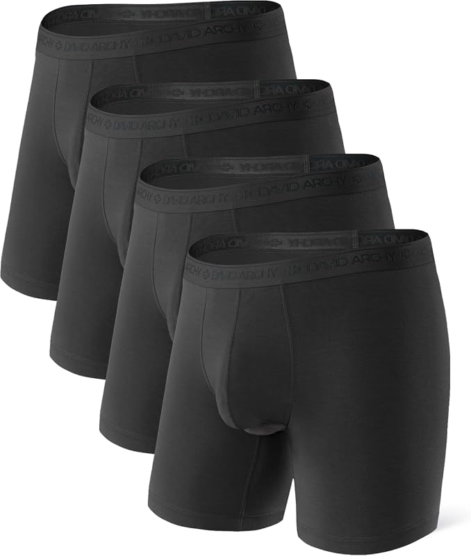DAVID ARCHY Modal Boxer Briefs