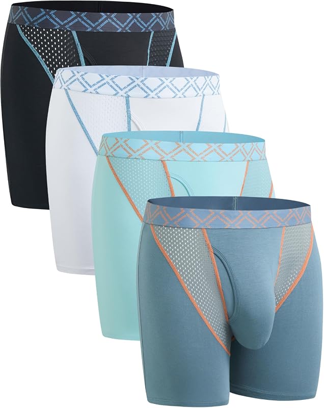 Air Mesh Boxer Briefs